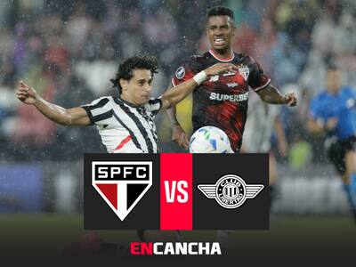 EN VIVO | São Paulo vs. Libertad por Copa Libertadores 2025: minuto a minuto del partido