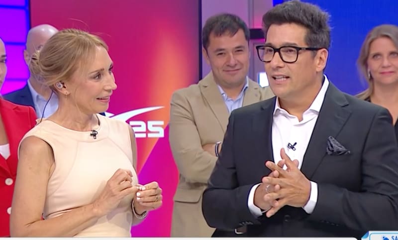 Rafa Araneda emocionado por el Festival de Viña 2025.