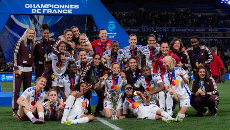 Inesperado: Olympique de Lyon de Tiane Endler cambia de nombre y escudo