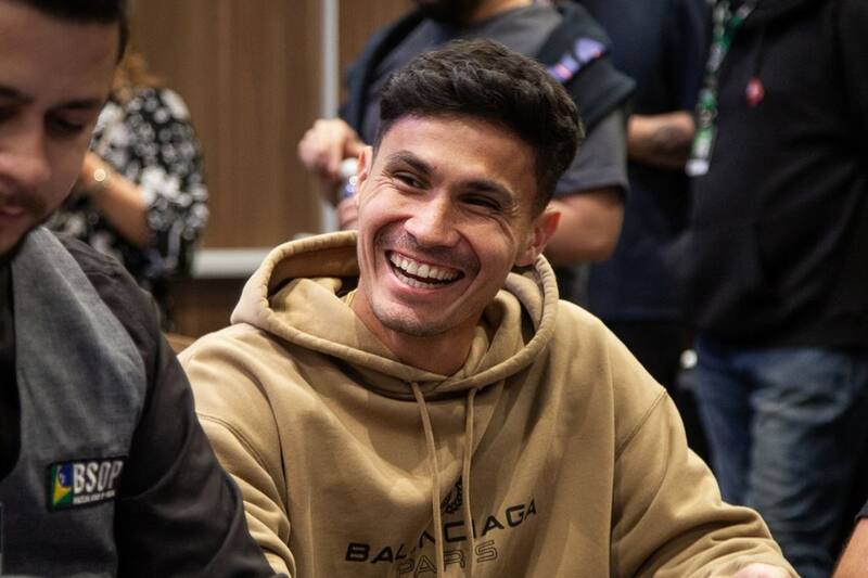 participó de un evento de poker en Río de Janeiro. (Foto: @BSOPOficial)