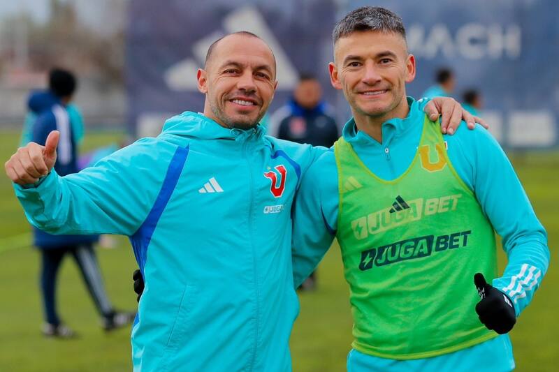 le dedicó un emotivo mensaje a Charles Aránguiz tras su regreso a la U.