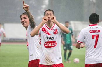 En Deportes Valdivia se molestaron por la suspensión del partido ante el SAU y apuntaron contra la ANFP