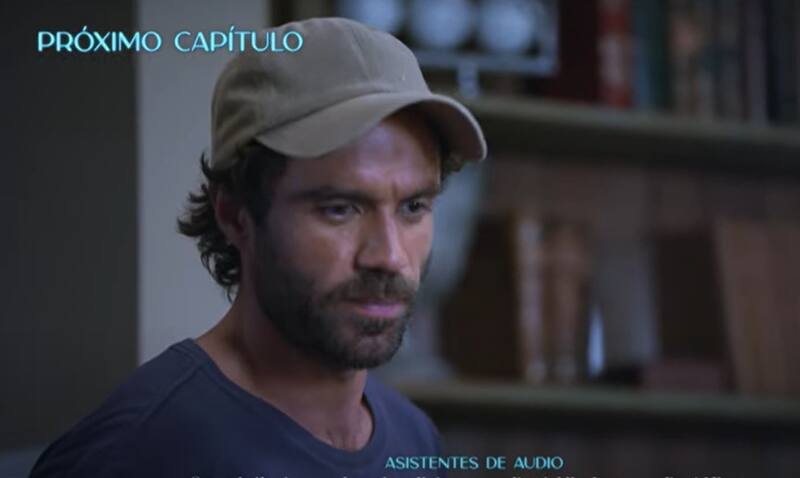 Tormento decidirá renunciar a su trabajo. Créditos: Captura Mega