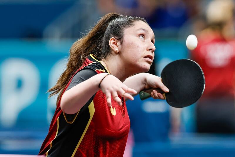 aseguró medalla para Chile en los Juegos Paralímpicos París 2024. (Foto: Team ParaChile)