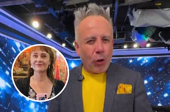 Aseguran que Verónica Neumann no estaba en sus cabales tras dar su declaración judicial en el caso Cristián Campos