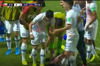 Así quedó la tabla de posiciones del Grupo C tras el triunfo de Chile Sub 17