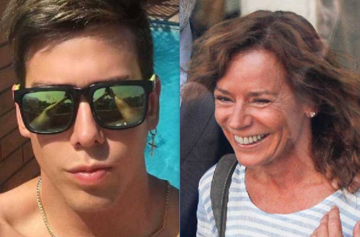 Kathy Salosny compara caso Nano Calderón con Martín Larraín y Johnny Herrera