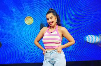 "Mientras acá todos celebran, nosotros…”: María José Quintanilla mostró cómo sufrió la derrota de Chile junto a su pareja, Eduardo Carrasco