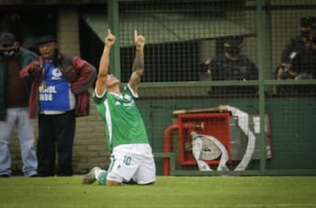 "Es imposible que Brian Fernández vaya a Colo Colo"