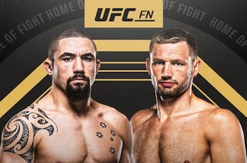 UFC Fight Night Abu Dhabi: horario, cartelera estelar y dónde ver