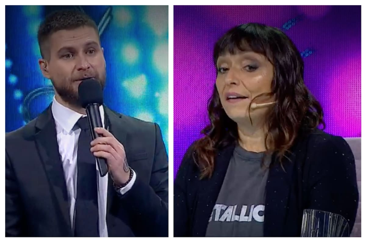Jean Philippe Cretton desclasificó coqueta anécdota con Javiera Parra en "Yo Soy": "¿Ustedes saben que he dormido con Javi?"