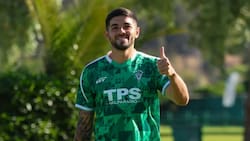 “Vengo a Santiago Wanderers con una misión: dejar mi nombre grabado y devolver al club a donde se merece”