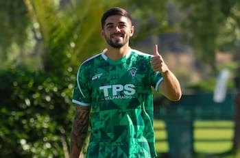 “Vengo a Santiago Wanderers con una misión: dejar mi nombre grabado y devolver al club a donde se merece”