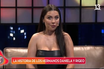 "Le pegué una cachetada bien fuerte": Daniela Aránguiz recordó su polémico despido de "Mekano"
