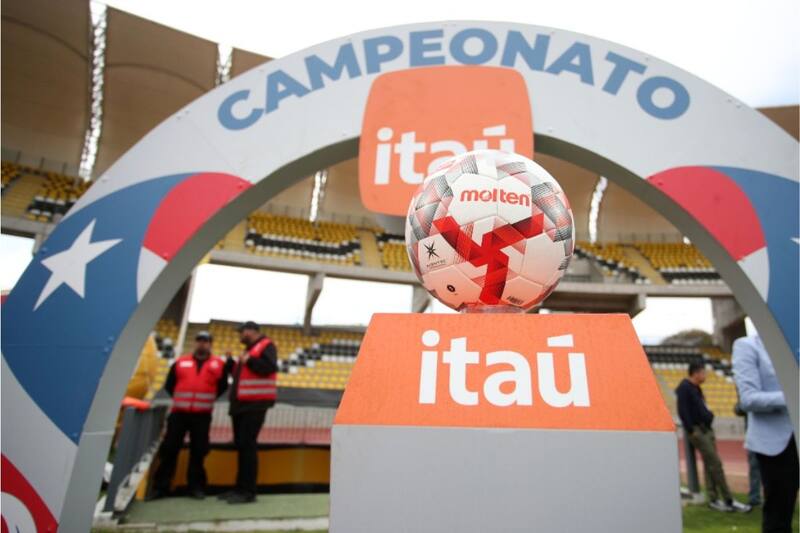 Cuatro partidos contempla la cartelera de este martes. Foto: Comunicaciones/ANFP.