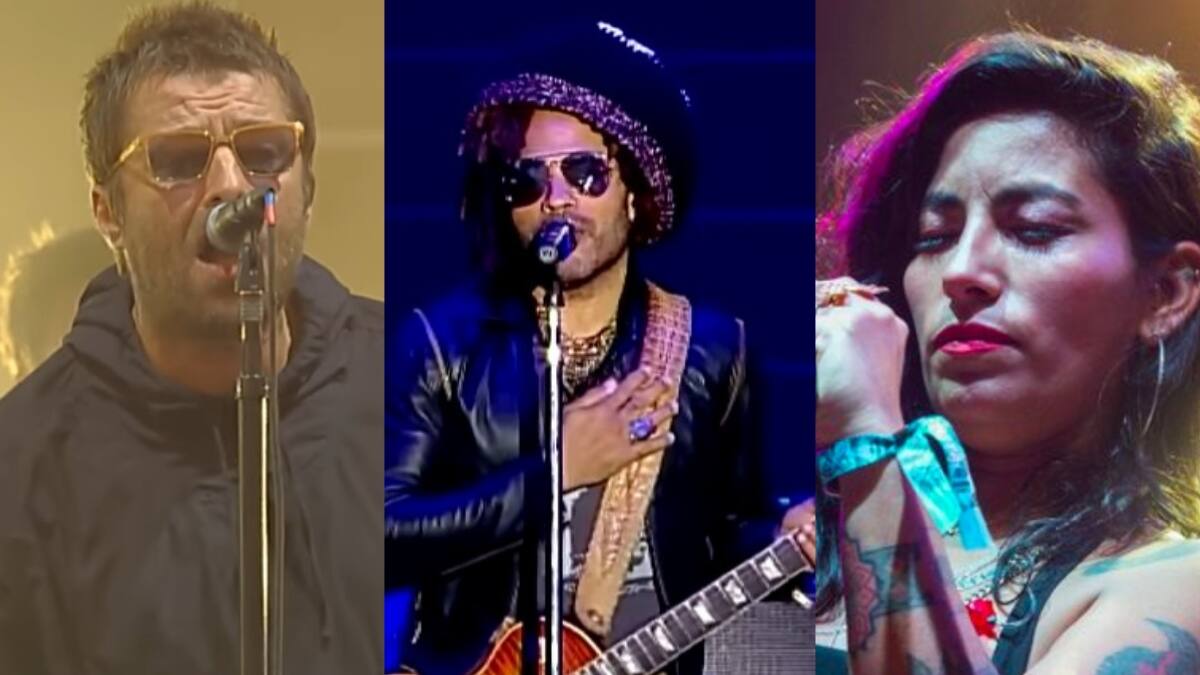 De problemas de sonido a insultos del público: Los 5 momentos polémicos ocurridos de Lollapalooza en Chile