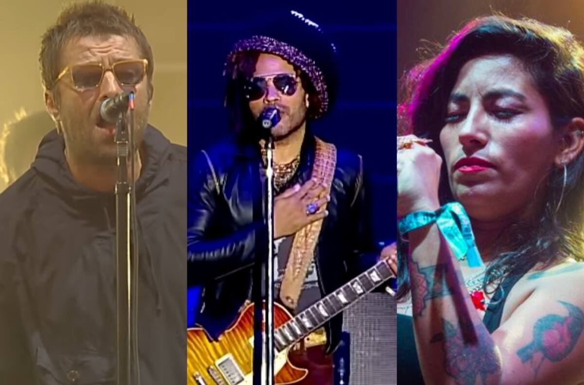 De problemas de sonido a insultos del público: Los 5 momentos polémicos ocurridos de Lollapalooza en Chile