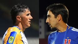 Un ídolo y los que quieren volver: el especial reencuentro con la U de cuatro jugadores de la U. de Conce