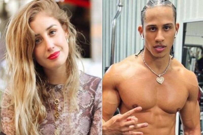 afirmó que nunca tuvo algo serio con Uriel Romero. Créditos: Instagram