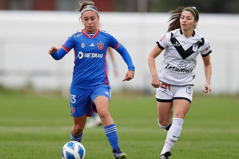 perdió puntos ante Santiago Morning Femenino.