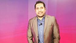 "Estaba nervioso": Rodrigo Herrera y su emoción al regresar a la televisión en CNN Deportes