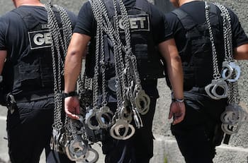 Denuncian muerte de aspirante a Gendarmería tras ser obligada a trotar de madrugada estando enferma