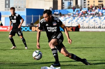 "Esperemos se pueda concretar": Gabriel Suazo podría dejar Colo Colo para partir al fútbol europeo