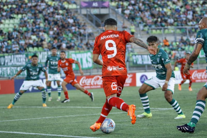 Asistió en su debut con San Felipe. Foto: Cedida.