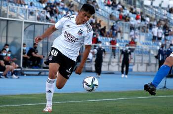 VIDEO | “El Haaland de Colo Colo”: Damián Pizarro sigue imparable y anotó dos goles más en el equipo juvenil