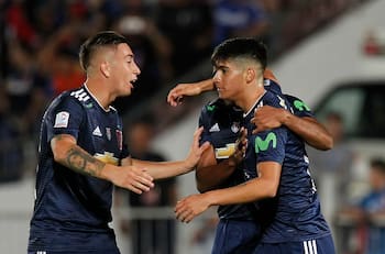 Hernán Torres: "Ángelo Araos me hace recordar mucho a Matías Fernández"