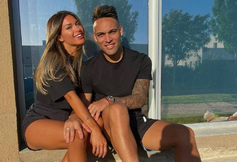 La pareja tiene una hija llamada Nina.