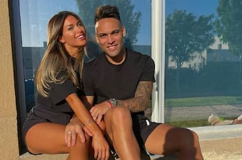 Campeón del mundo será padre por segunda vez: su hija reveló el nombre de su hermanito