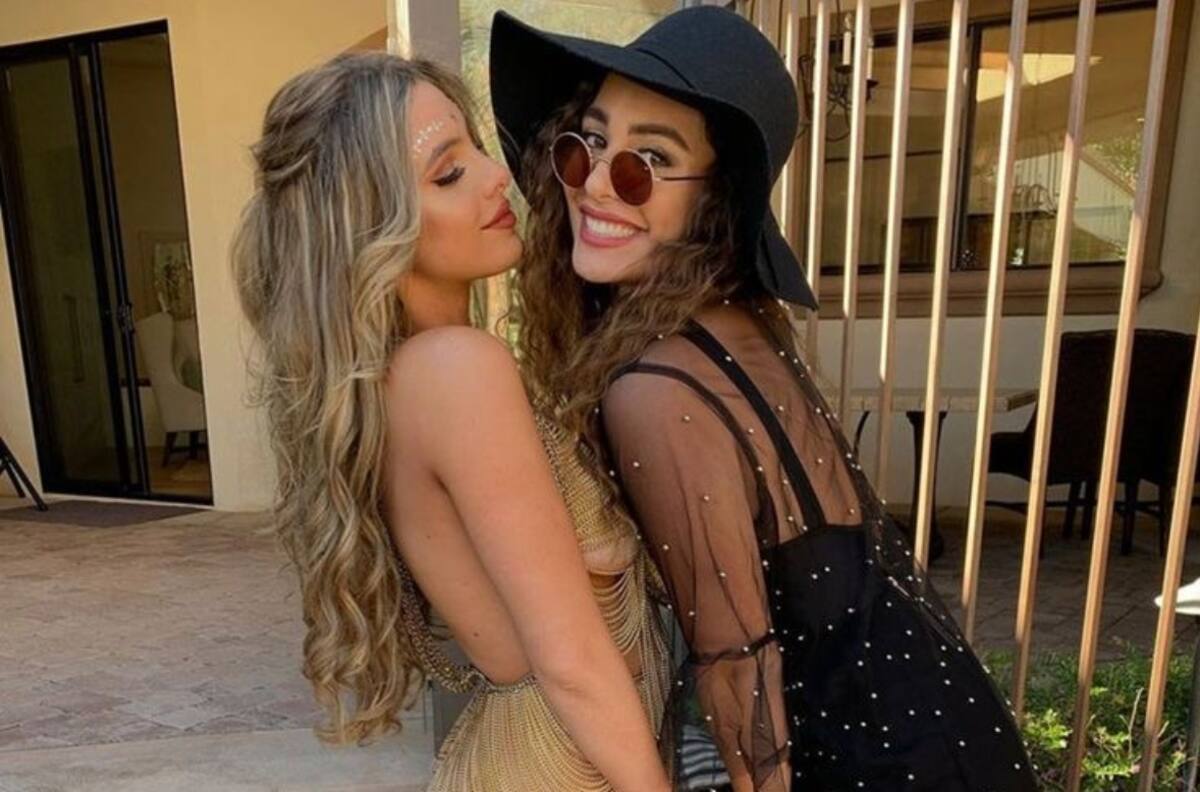 La hija de Chayanne se independizó y se fue a vivir con la cantante Lele Pons