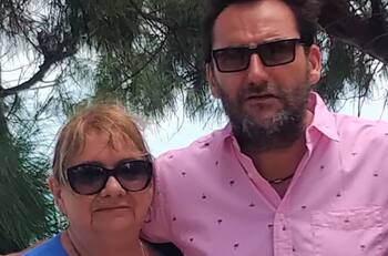 "Es difícil el día de hoy": Daniel Fuenzalida dedicó un emotivo saludo por el día de la madre a su progenitora