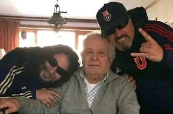 “Fuiste el salvador de la U”: histórico líder de Los de Abajo le dedicó sentida despedida a René Orozco