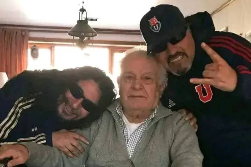 Históricos de Los de Abajo y René Orozco.