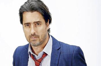 “Me fui a la mierda nomás”: Jorge Zabaleta revela la ayuda que recibió para grabar “Juegos de Poder”