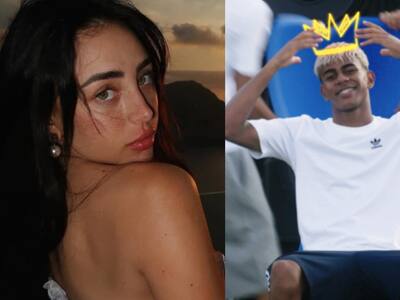 Nicki Nicole acalla rumores de su relación con Lamine Yamal: “Estoy muy enamorada”