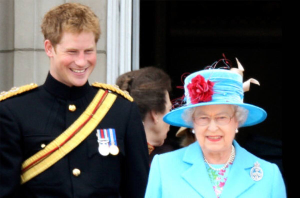 "Es un lugar solitario ahora sin ella": Las tristes palabras del príncipe Harry ante la muerte de la Reina Isabel II