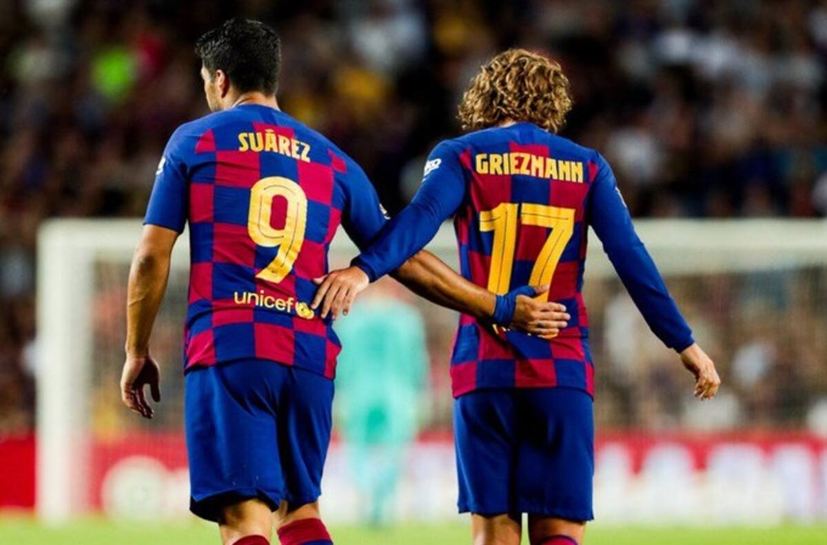 Los goles que le dieron el triunfo a Barcelona sobre Arsenal por el Trofeo Joan Gamper