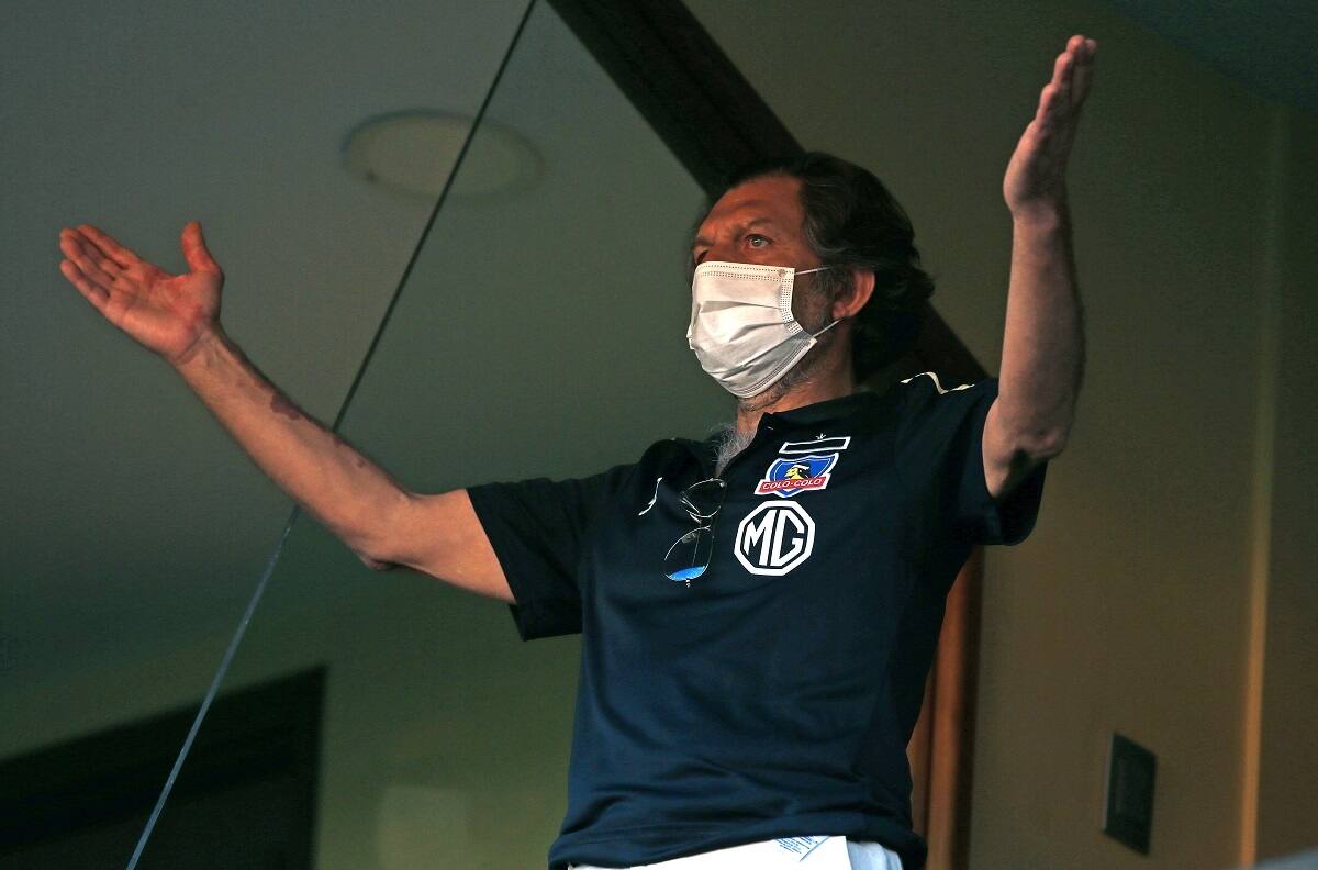 La razones del CSyD Colo Colo para negarse al polémico "Bono Mosa" para no descender