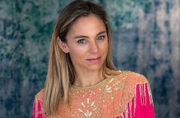 Aseguran que Mariana Derderián suspendió su entrevista en Podemos Hablar