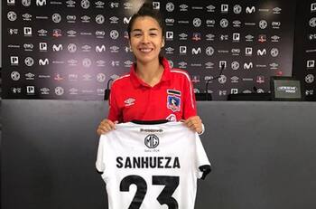 Nicole Sanhueza: "Colo Colo es una buena vitrina para jugar en la Roja Femenina"