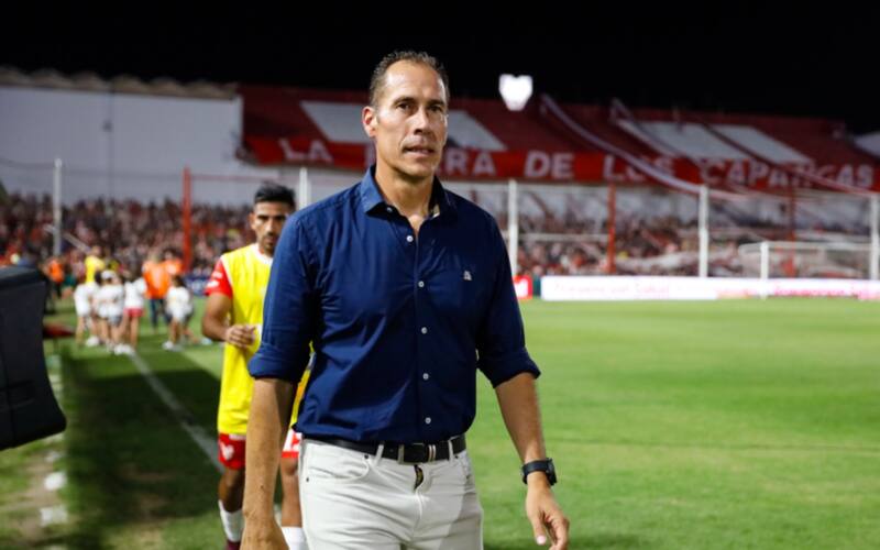 El entrenador argentino será el nuevo DT de Palestino.