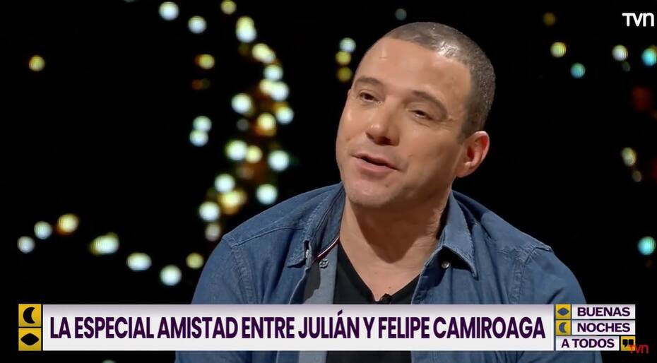 Créditos: Pantallazo TVN