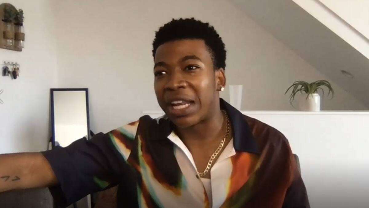 "Todos creen que somos padre e hijo": Mekai Curtis relató cómo ha sido trabajar e interpretar a 50 Cent en "Raising Kanan"