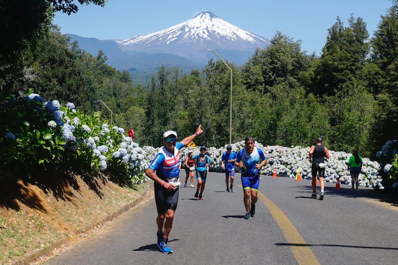 Ironman 70.3 de Pucón