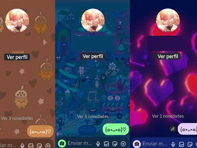 Así puedes cambiar el fondo de tu conversación de Instagram fácilmente