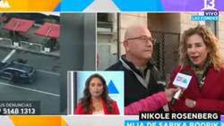 "Es necesario que la gente le tema a Carabineros": Los polémicos dichos de la hija de Sarika Rodrik, Nicole Rosenberg que incendiaron las redes sociales