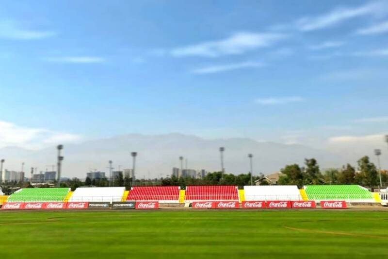 El recinto recibirá a Fortaleza en Chile
